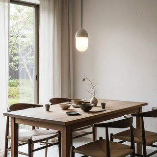 Cocina Travertine Pendant Lamp