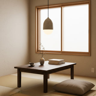 Cocina Travertine Pendant Lamp