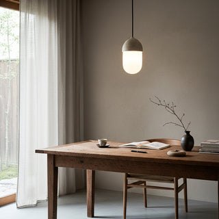 Cocina Travertine Pendant Lamp