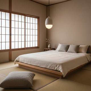 Cocina Travertine Pendant Lamp