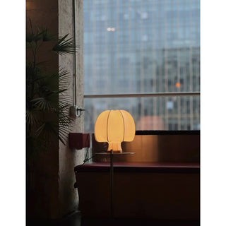 Cocoon Silk Table Lamp