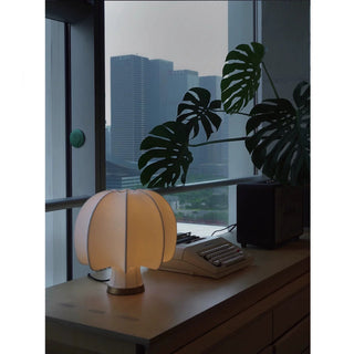 Cocoon Silk Table Lamp
