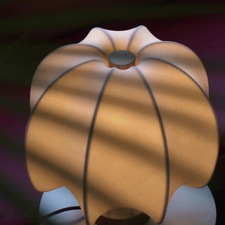 Cocoon Silk Table Lamp
