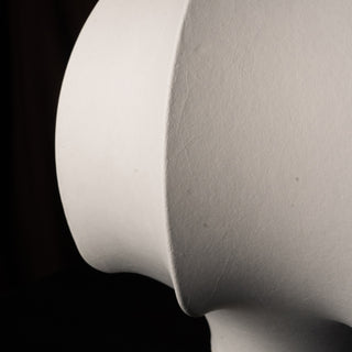 Cocoon Silk Table Lamp