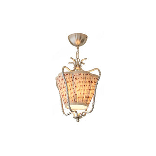 Colette Printed Flush Mount