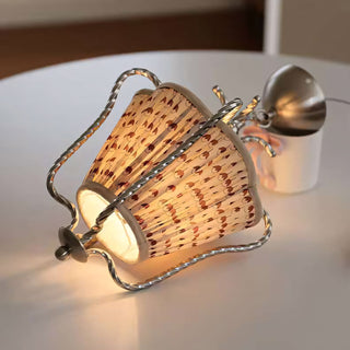 Colette Printed Flush Mount