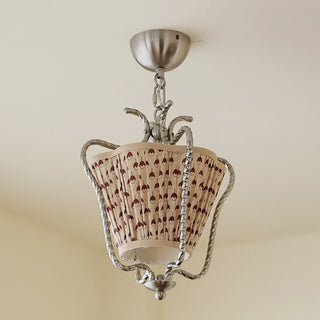 Colette Printed Flush Mount