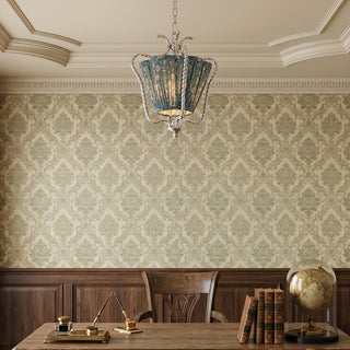 Colette Printed Flush Mount