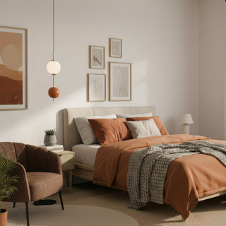 Colorful Ball Pendant Lamp