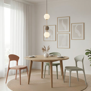 Colorful Ball Pendant Lamp