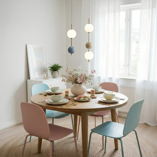 Colorful Ball Pendant Lamp