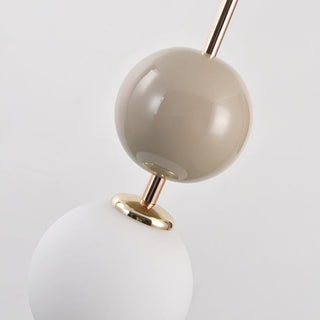 Colorful Ball Pendant Lamp