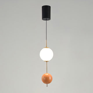 Colorful Ball Pendant Lamp