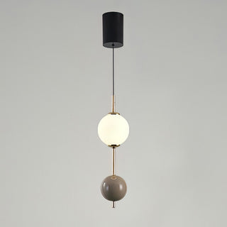 Colorful Ball Pendant Lamp