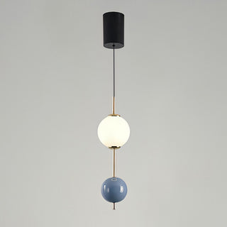 Colorful Ball Pendant Lamp