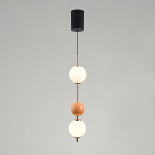 Colorful Ball Pendant Lamp