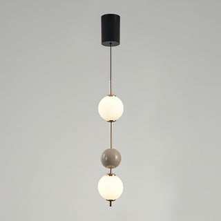 Colorful Ball Pendant Lamp