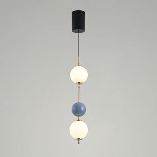 Colorful Ball Pendant Lamp
