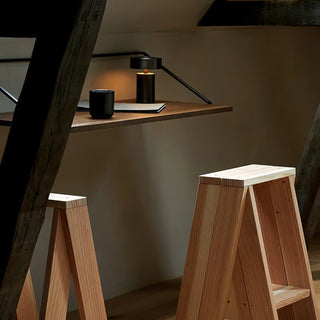 Column Mini Table Lamp (Built-in Battery)