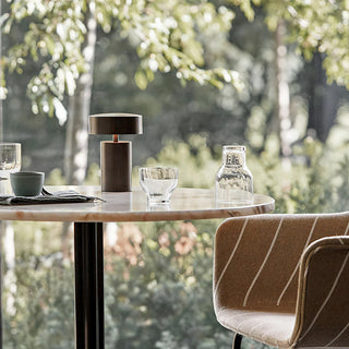 Column Mini Table Lamp (Built-in Battery)