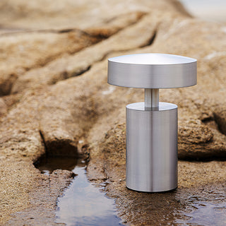 Column Mini Table Lamp (Built-in Battery)