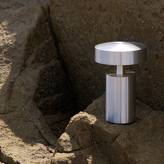 Column Mini Table Lamp (Built-in Battery)