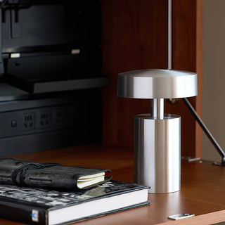 Column Mini Table Lamp (Built-in Battery)