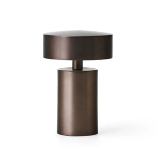 Column Mini Table Lamp (Built-in Battery)
