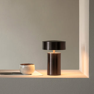 Column Mini Table Lamp (Built-in Battery)