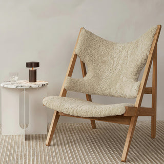 Column Mini Table Lamp (Built-in Battery)