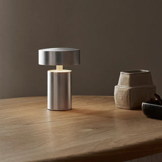 Column Mini Table Lamp (Built-in Battery)