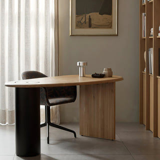 Column Mini Table Lamp (Built-in Battery)