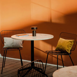 Column Mini Table Lamp (Built-in Battery)