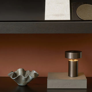 Column Mini Table Lamp (Built-in Battery)