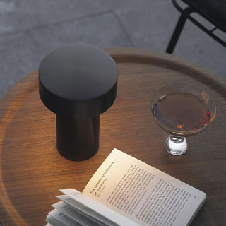 Column Mini Table Lamp (Built-in Battery)
