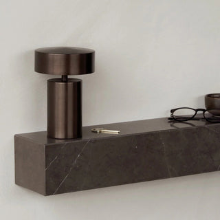 Column Mini Table Lamp (Built-in Battery)