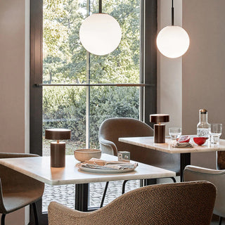 Column Mini Table Lamp (Built-in Battery)