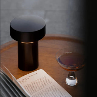 Column Mini Table Lamp (Built-in Battery)