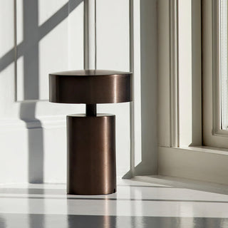 Column Mini Table Lamp (Built-in Battery)