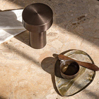 Column Mini Table Lamp (Built-in Battery)