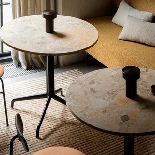 Column Mini Table Lamp (Built-in Battery)