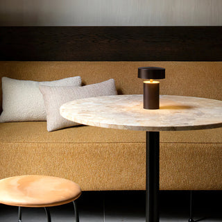 Column Mini Table Lamp (Built-in Battery)