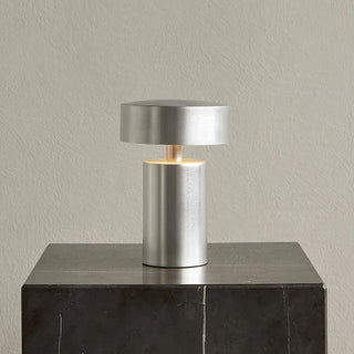 Column Mini Table Lamp (Built-in Battery)