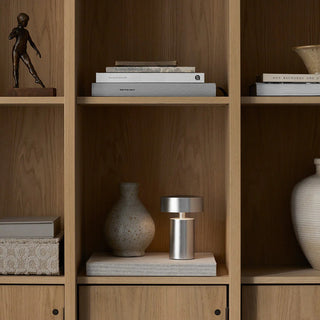 Column Mini Table Lamp (Built-in Battery)