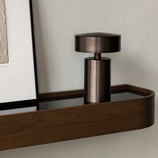 Column Mini Table Lamp (Built-in Battery)