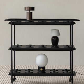 Column Mini Table Lamp (Built-in Battery)