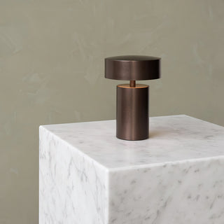 Column Mini Table Lamp (Built-in Battery)