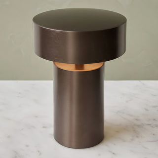 Column Mini Table Lamp (Built-in Battery)