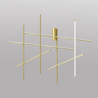 Coordinates Linear Ceiling Light