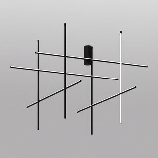 Coordinates Linear Ceiling Light